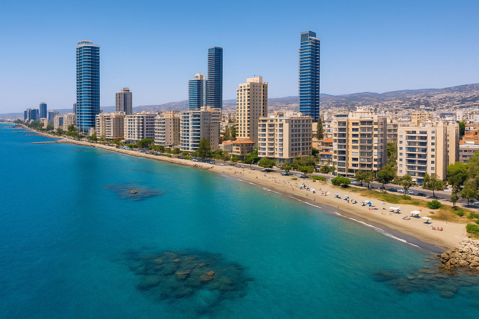 הגירה לקפריסין ב־2025: האם הגיע הזמן להתחיל חיים חדשים באי?