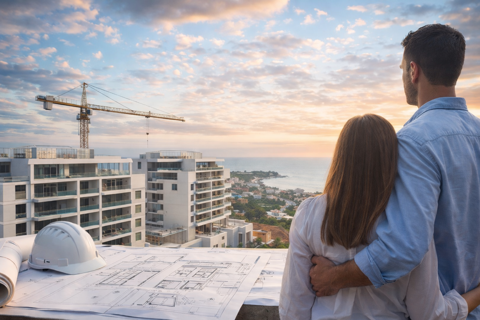 רכישת דירה על הנייר בקפריסין: יתרונות, סיכונים ואיך עושים את זה נכון
