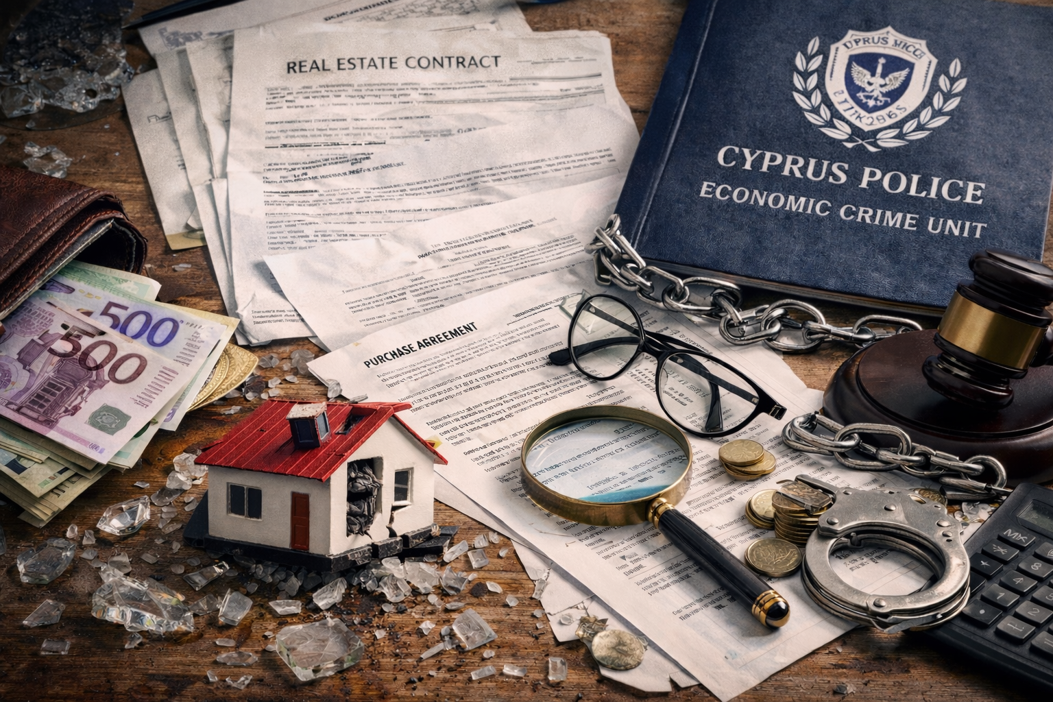 משקיעים ישראלים, עסקת נדל״ן אחת והפסדים של מיליוני אירו